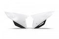 UFO Zijnummerborden Wit Honda CRF 250R/RX 2022- & CRF 450R/RX 2021-