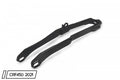 UFO swingarm geleider zwart Honda CRF 250R/RX 2019- & CRF 450R/RX 2019-