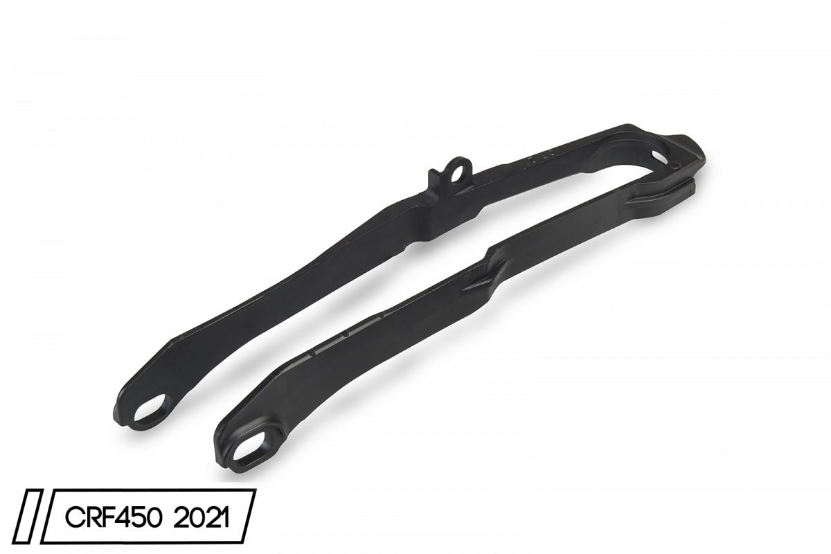 UFO swingarm geleider zwart Honda CRF 250R/RX 2019- & CRF 450R/RX 2019-