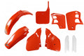 UFO plastic kit Oranje CR 1990 Honda CR 500R 1990 ( full kit )