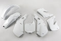 UFO plastic kit Wit Honda CR 125R 98-99 & CR 250R 97-99