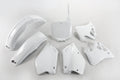 UFO plastic kit Wit Honda CR 125R 95-97 & CR 250R 95-96