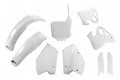 UFO plastic kit Wit Honda CR 125R 95-97 & CR 250R 95-96 ( full kit )