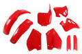 UFO plastic kit Rood Honda CR 125R 95-97 & CR 250R 95-96 ( full kit )