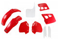 UFO plastic kit OEM 92 Honda CR 125R 91-92 & CR 250R 90-91