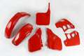 UFO plastic kit Rood Honda CR 125R 89-90