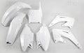 X-fun plastic kit Wit Honda CR 125/250R 04