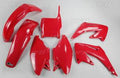 X-fun plastic kit Rood Honda CR 125/250R 04