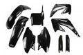 UFO plastic kit Zwart Honda CR 125/250R 04 ( full kit )