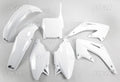 UFO plastic kit Wit Honda CR 125/250R 05-07