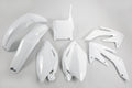 X-Fun plastic kit Wit Honda CRF 250R 2004-2005