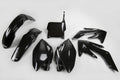 X-Fun plastic kit Zwart Honda CRF 250R 2006-2007