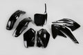 UFO plastic kit Zwart Honda CR 85R 2003-2007