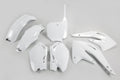 UFO plastic kit Wit Honda CR 85R 2003-2007