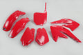 UFO plastic kit Rood Honda CR 85R 2003-2007