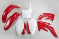 UFO plastic kit OEM 2008 Honda CRF 250R 2008-2009