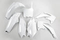 X-Fun plastic kit Wit Honda CRF 250R 2010 &amp; CRF 450R 2009-2010