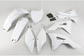 UFO plastic kit Wit Honda CRF 250R 18-21 & CRF 450R 17-20