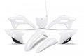 UFO plastic kit Wit Honda CRF 250R 2022- & CRF 450R 2021-