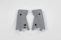 UFO onderste radiator kappen Graphite Husqvarna -03