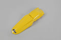 UFO Achterspatbord Geel Husqvarna CR 125/250/360 2000-2003