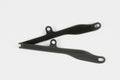 UFO swingarm geleider zwart Husqvarna 2005-2013