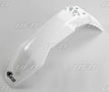 UFO voorspatbord Wit Husqvarna FC/TC 125/250/300/350/450 16- & TC 250 17- & FE/TE 250/300/350/450/501 17-