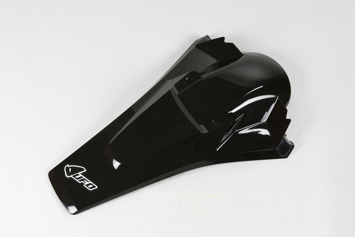 UFO Achterspatbord Zwart Husqvarna TE 250/300 17-19 & FE 250/350/450/501 17-19
