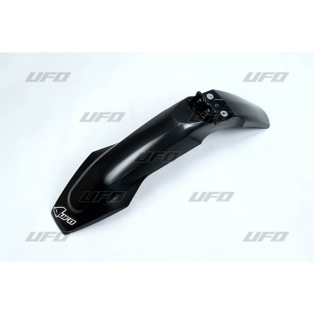 UFO voorspatbord Zwart Husqvarna TC 85 18-