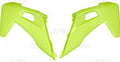 UFO radiator kappen Fluor Geel Husqvarna TC/FC 125/250/350/450 19- & FE/TE 125/150/250/300/450/501 20-
