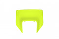 UFO koplamp plastic Fluor Geel Husqvarna TE/FE 250-501 2020-