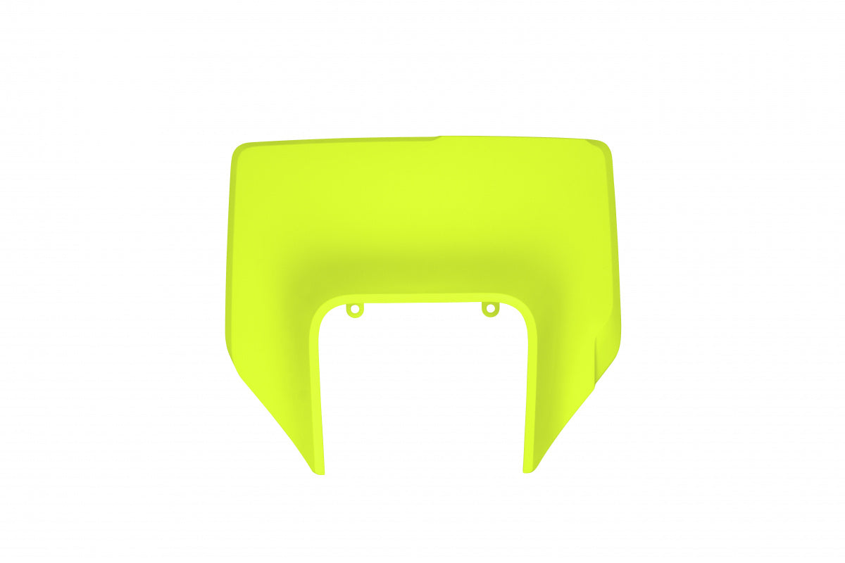 UFO koplamp plastic Fluor Geel Husqvarna TE/FE 250-501 2020-