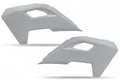 UFO radiator kappen Grijs Husqvarna FC/TC 125/250/300/350/450 2023-2026 & FE/TE 250/300/350/450/501 2024-