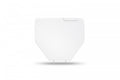 UFO voornummerplaat Wit Husqvarna TC/FC 125/250/350/450 2023-