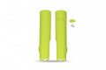 UFO voorvork beschermers Fluor Geel ( Replica 2023 ) Husqvarna TC/FC 125/250/350/450 2023-