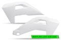 UFO radiator kappen Wit 2020 Husqvarna TC/FC 125/250/350/450 2023- & TE 250/300 24- & FE 250/350/450/501 24-