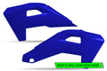 UFO radiator kappen Blauw Heritage Husqvarna TC/FC 125/250/350/450 2023- & TE 250/300 24- & FE 250/350/450/501 24-
