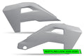UFO radiator kappen Grijs Husqvarna TC/FC 125/250/350/450 2023- & TE 250/300 24- & FE 250/350/450/501 24-