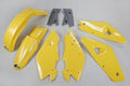 UFO plastic kit OEM Husqvarna WR/CR 125/250/360 00-03