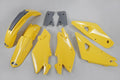 UFO plastic kit OEM Husqvarna WR/CR 125/250 2005