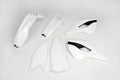 UFO plastic kit Wit Husqvarna TE/FE 125/250/350/450/501 2015-2016