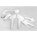 UFO plastic kit Wit Husqvarna TC/FC 125/250/350/450 16-18 & TC 250 17-18