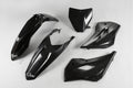 X-Fun plastic kit Zwart Husqvarna TC 85 2014-2017