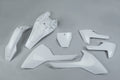 UFO plastic kit OEM/Wit Husqvarna TC 85 2018-