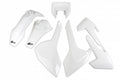 UFO plastic kit Wit/OEM 2019 Husqvarna TE/FE 250/300/350/450/501 17-19