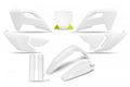 UFO plastic kit Wit Husqvarna TC/FC 125/250/350/450 2023- ( full kit )