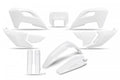 UFO plastic kit Wit 2020 Husqvarna TE 250/300 24- & FE 250/350/450/501 24-