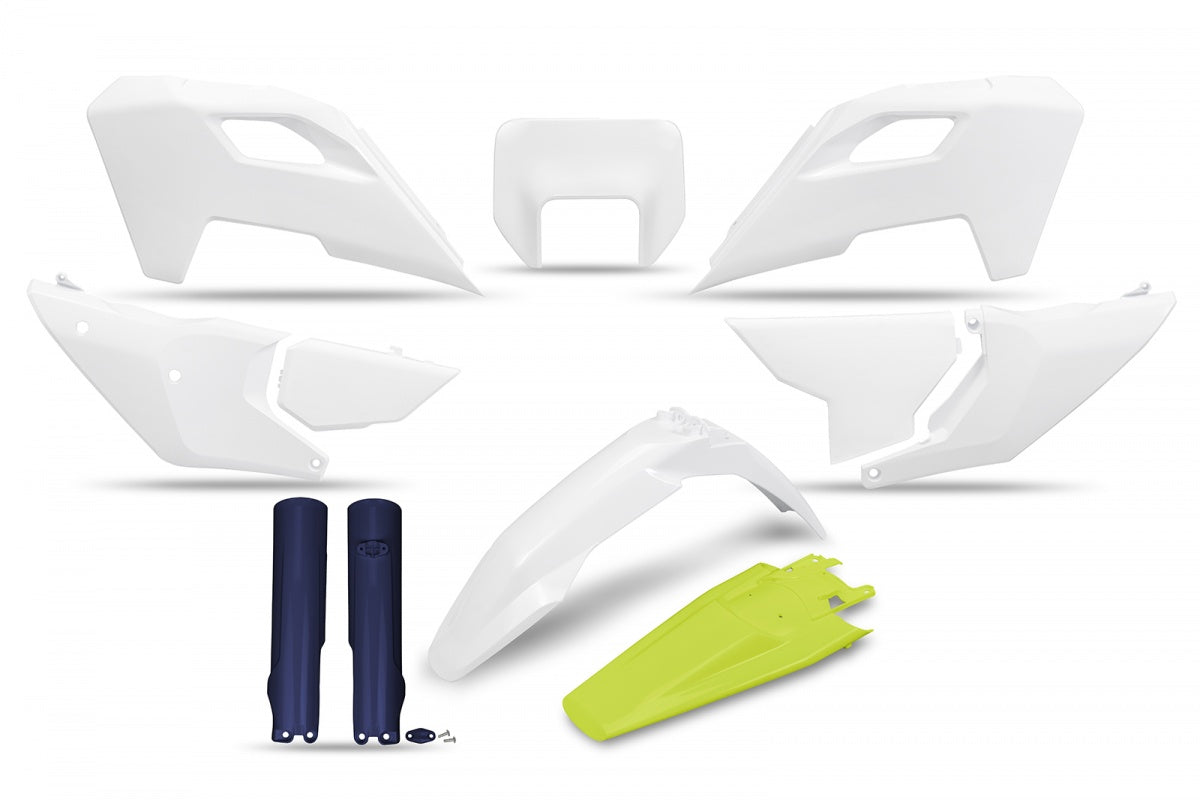 UFO plastic kit OEM 2024 Husqvarna TE 250/300 24- & FE 250/350/450/501 24-