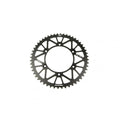 JT achtertandwiel Aluminium Zwart 52 Tands Suzuki RM/RM-Z 125/250/450 1980-