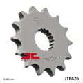 JT voortandwiel 12 tands staal Suzuki ( voor 428 ketting )